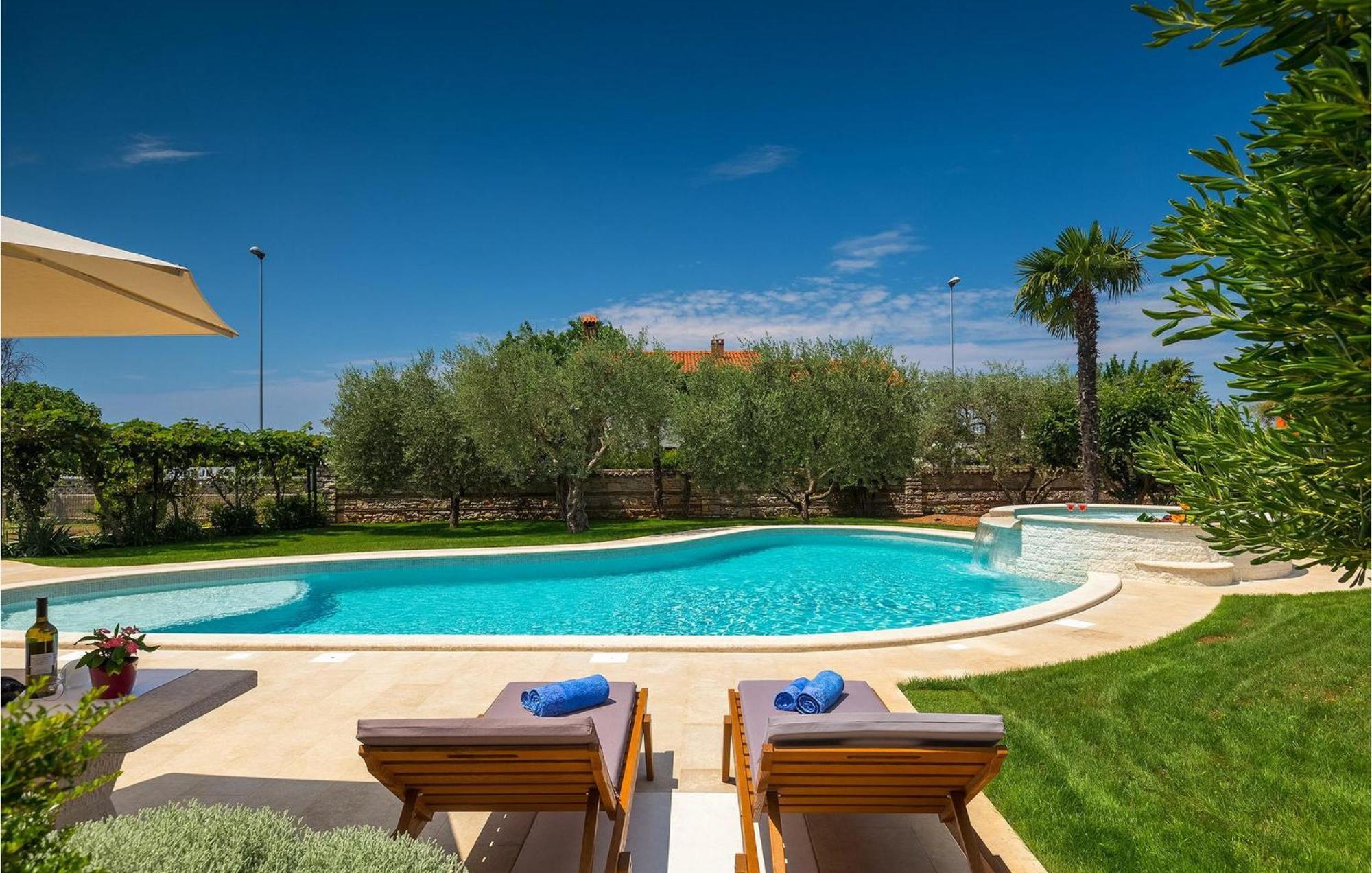 Villa David Porec Exterior photo