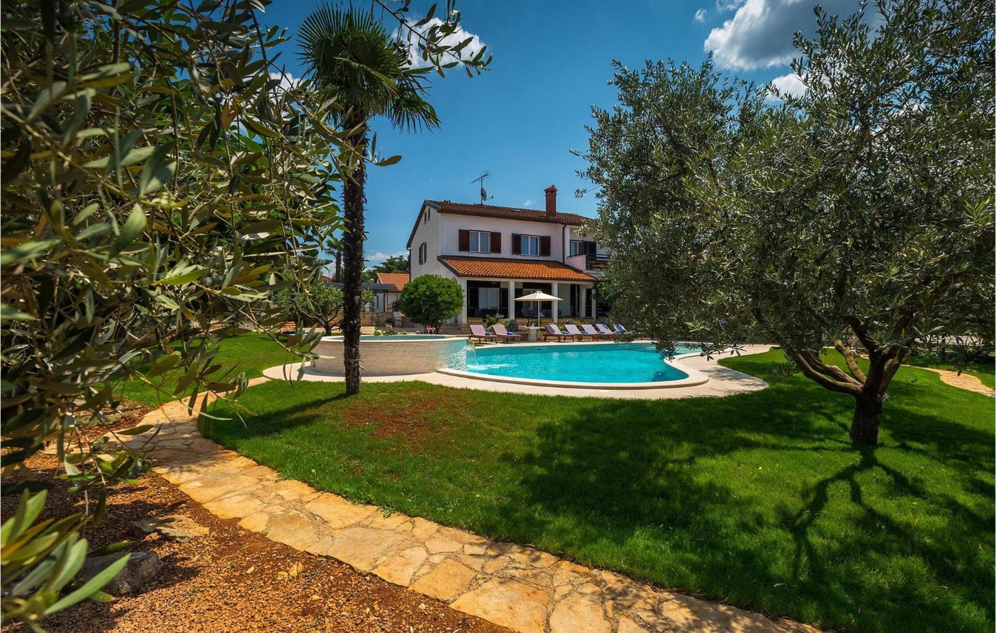 Villa David Porec Exterior photo