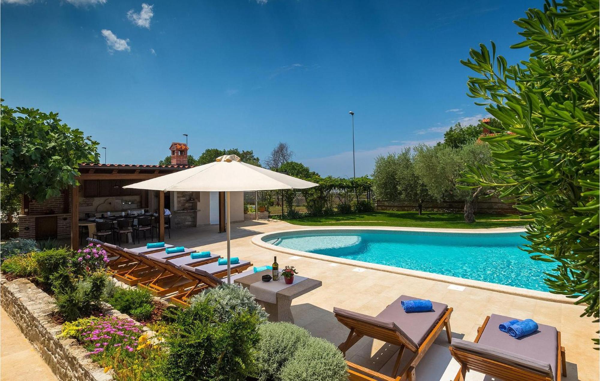 Villa David Porec Exterior photo