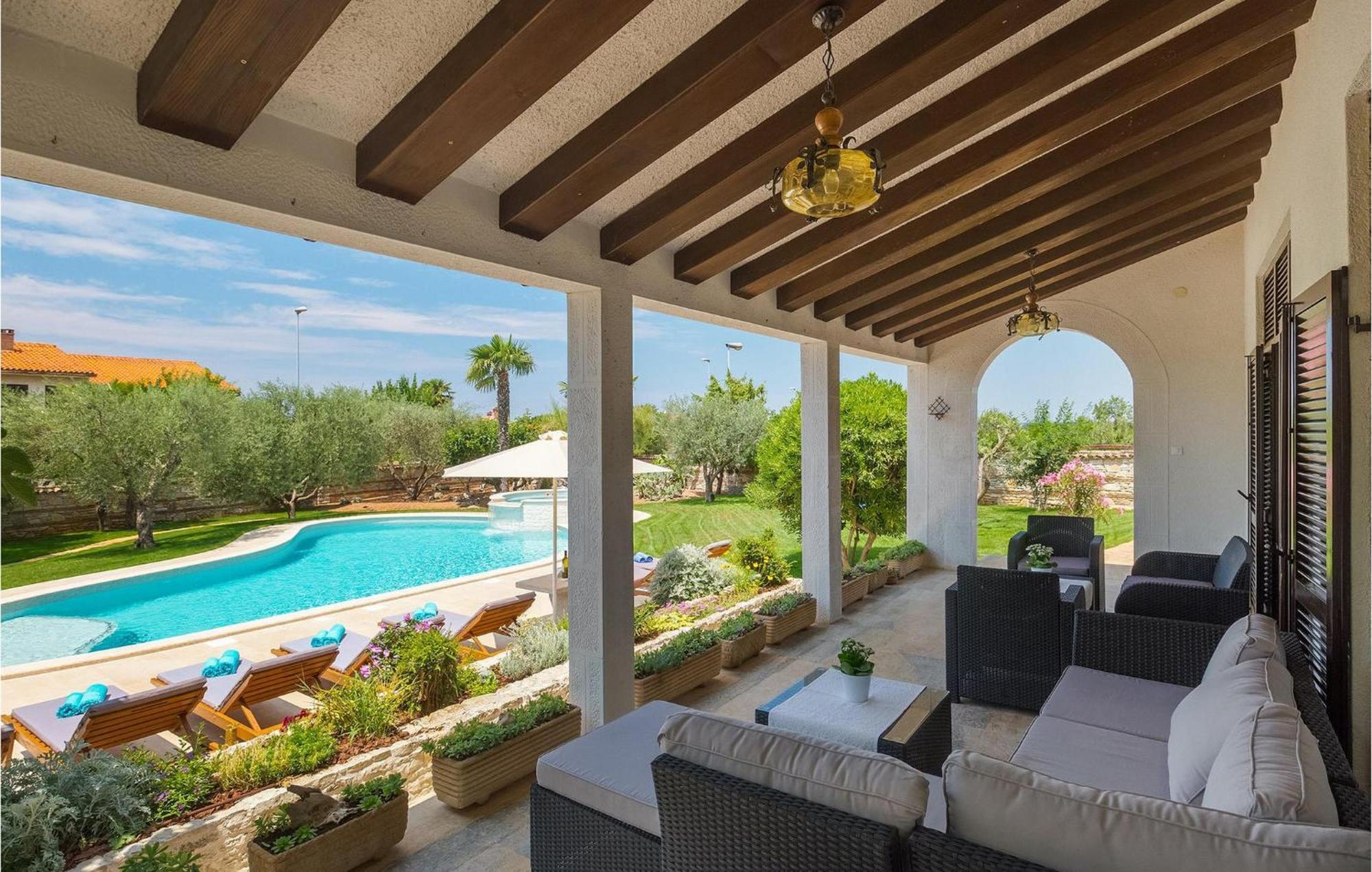 Villa David Porec Exterior photo