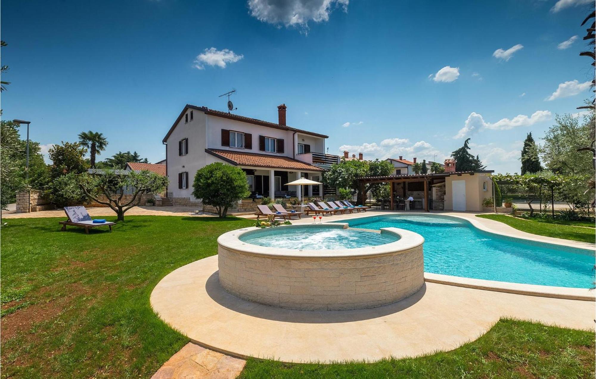 Villa David Porec Exterior photo