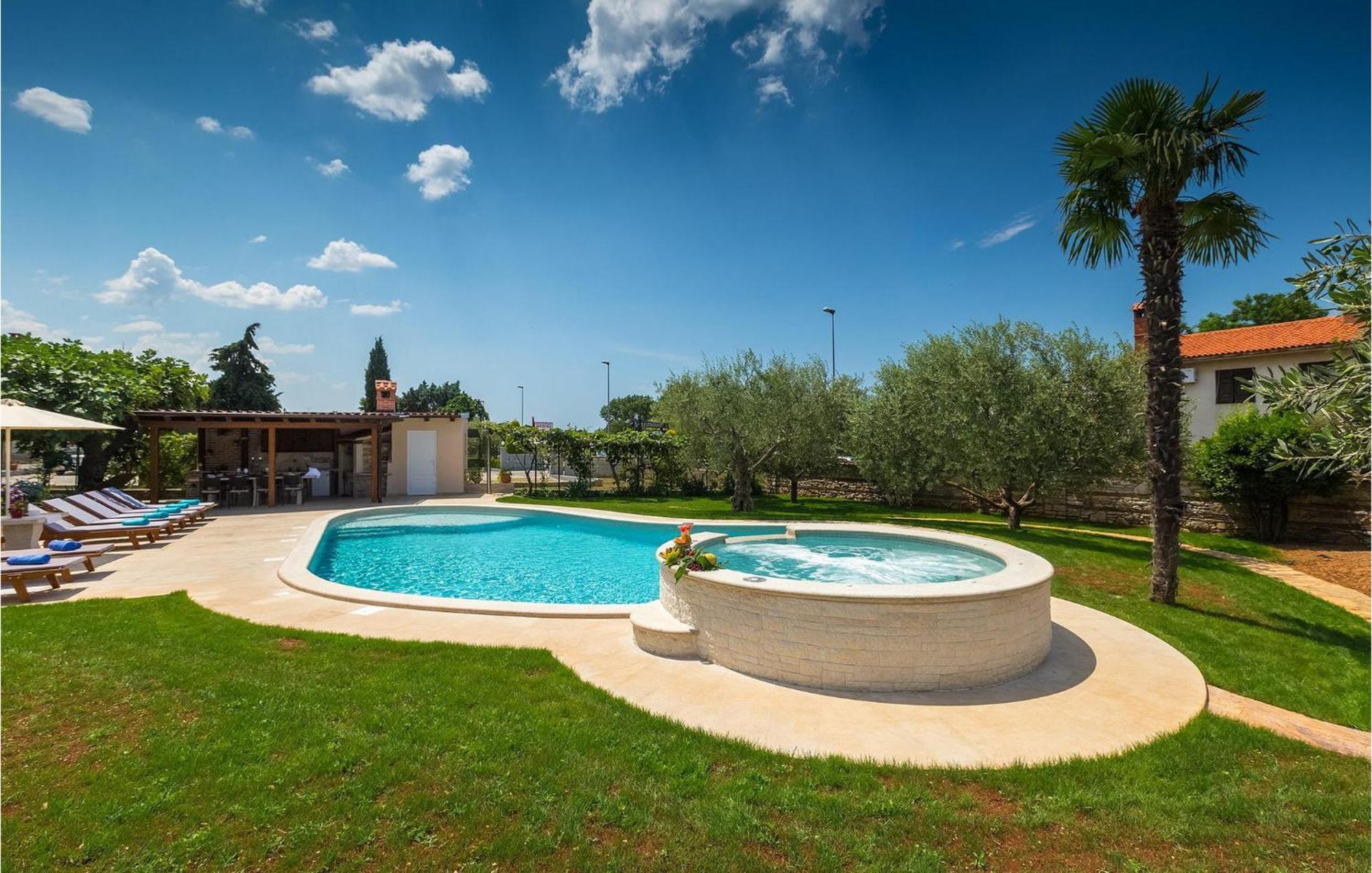Villa David Porec Exterior photo